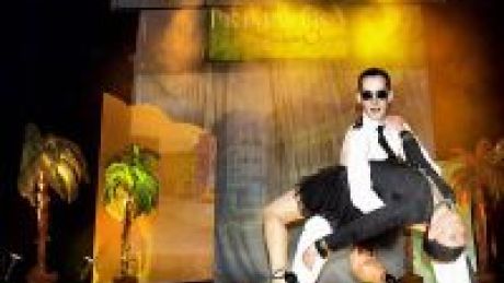 Salsa Los Angeles Style
