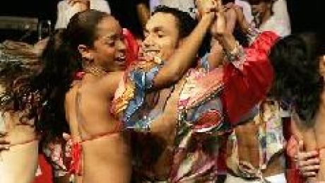 Salsa Palladium Mambo