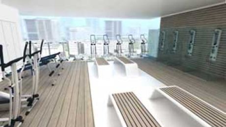 Wymogi sanitarne dla fitness klubu