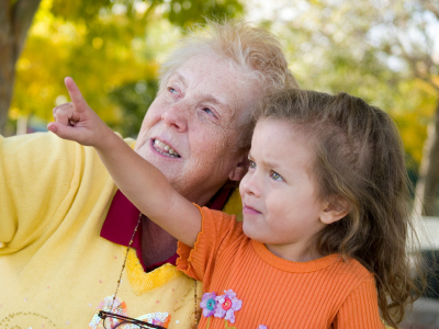 grandmother-and-grandchild