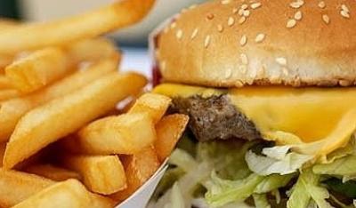 Fast food story