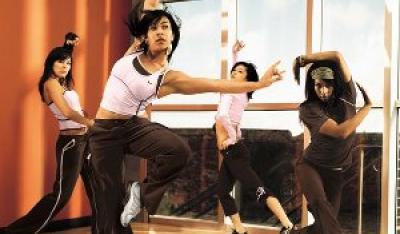 Dance aerobik