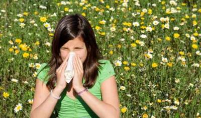 Sezon na alergię