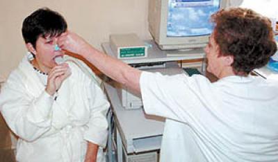 Spirometria