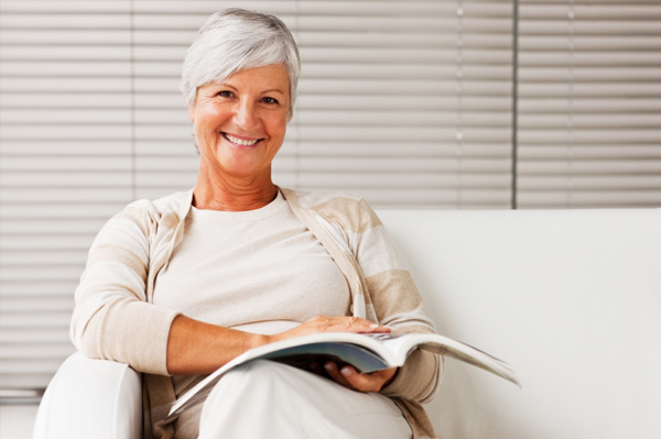 senior-woman-reading-book