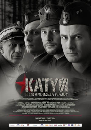 Katyn plakat zbiorowy