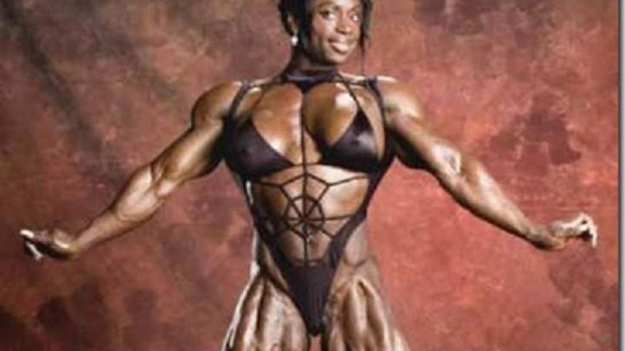 Ms. Olympia Dayana Cadeau