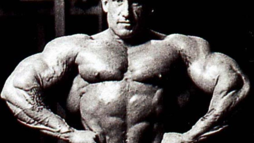 Dorian Yates Dorian Yates