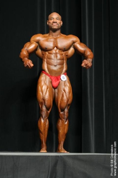 Dexter Jackson