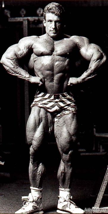 Dorian Yates