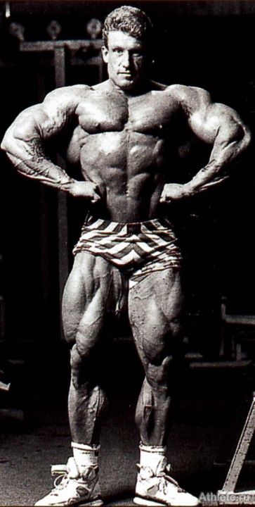 Dorian Yates