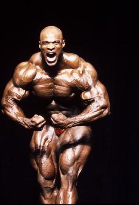 Ronnie Coleman