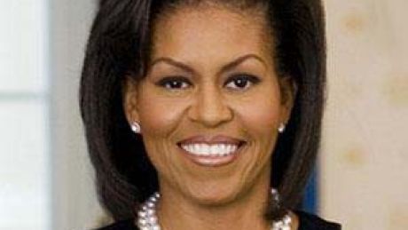 Michelle Obama uhonorowana