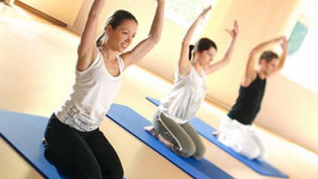 Pilates - sposób na aktywny relaks