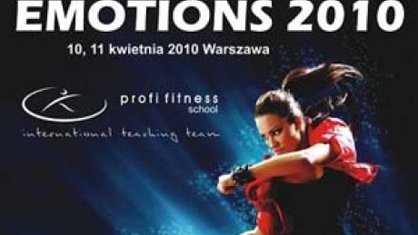 International Fitness Convention 2010