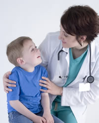 doctor patient kid1