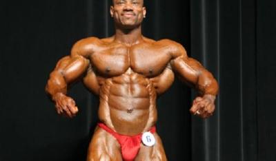 Dexter Jackson