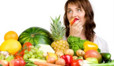 Dieta warzywna
