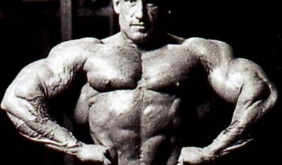 Dorian Yates
