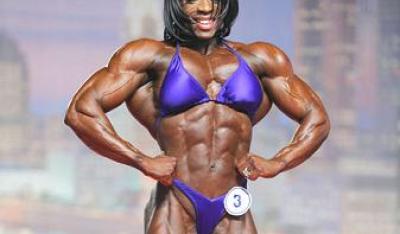 Iris Kyle