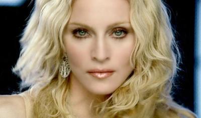 Madonna i joga