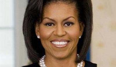 Michelle Obama uhonorowana