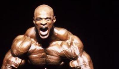 Ronnie Coleman