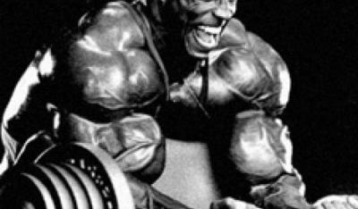 Trening mięśnie ramion