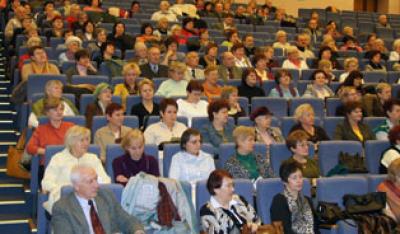 Kolejne wykłady Uniwersytetu Trzeciego Wieku na UEK