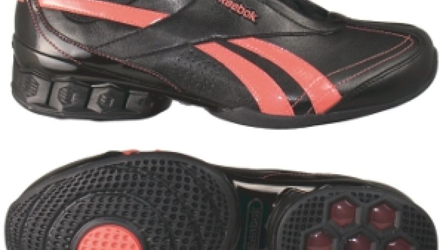 Obuwie sportowe Reebok Pumpin II - komfort treningu w wersji design