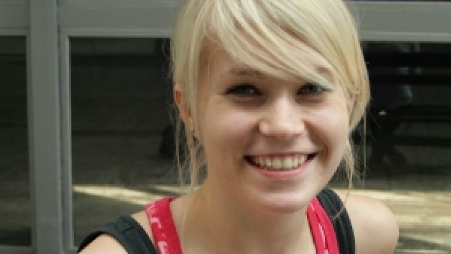 Najpopularniejszy instruktor Małgorzata Piekarek - najpopularniejsza instruktorka 2010