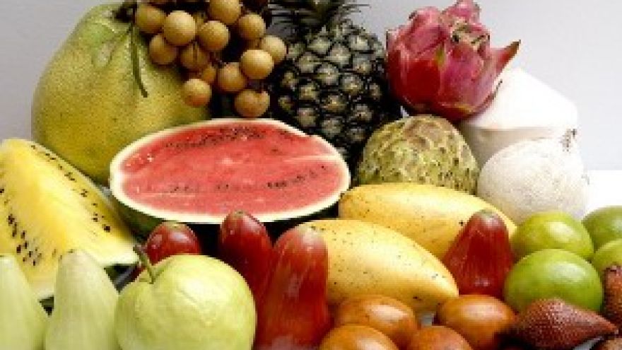 Pomarańcze Owocowa dieta oczyszczająca