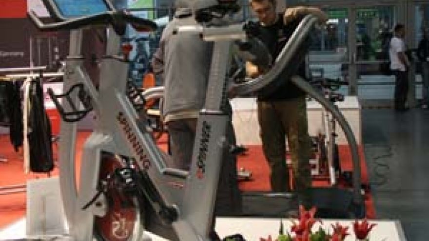 Rower treningowy eSpinner