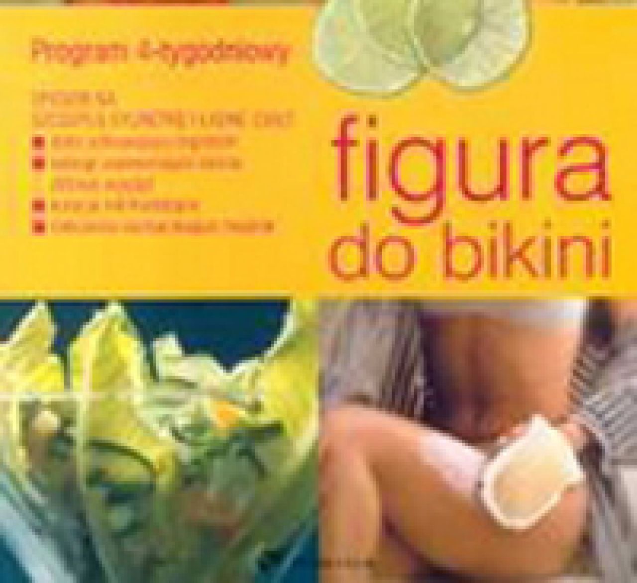 Figura do bikini