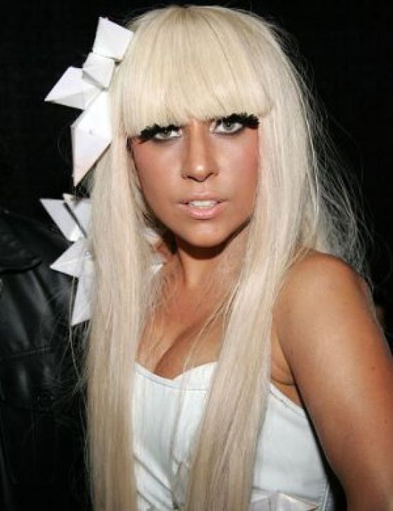 Lady Gaga je jak dziecko