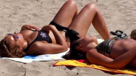 Dieta przed wyjściem na plażę