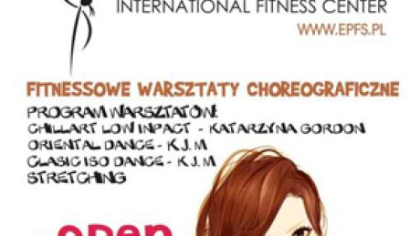 Warsztaty Open Heart-Classic Dance and Mental Music