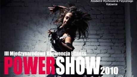 III Międzynarodowa Konwencja Fitness &#8220;POWERSHOW&#8221; Katowice