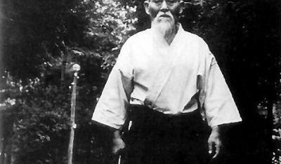 Aikido, czyli harmonia ,energia i droga w jednym