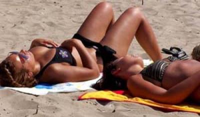 Dieta przed wyjściem na plażę