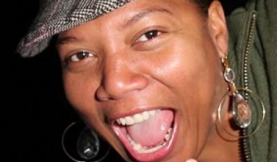 Quaeen Latifah coraz chudsza