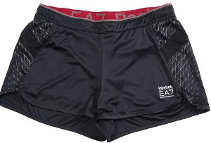 EA7 shorts