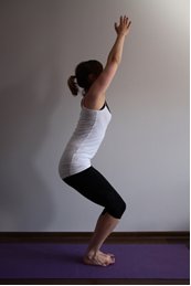 Utkatasana