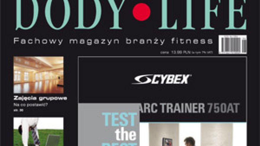 Czasopisma fitness Najnowszy numer (3/2010) body LIFE