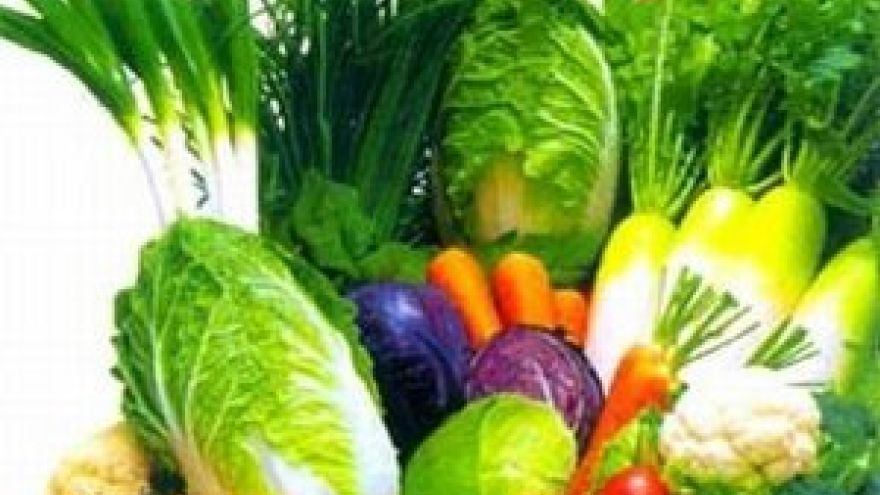 Kwas foliowy Zielone warzywa - za co je cenić?