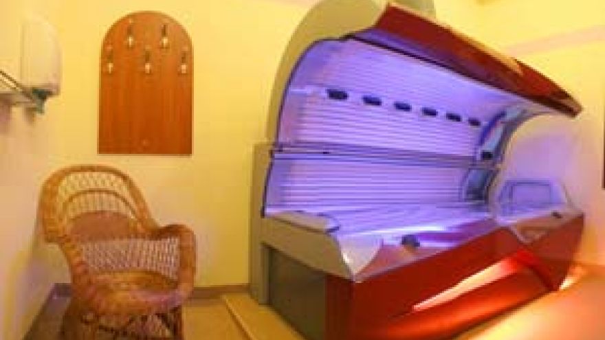 Opalanie w solarium Wady i zalety solarium