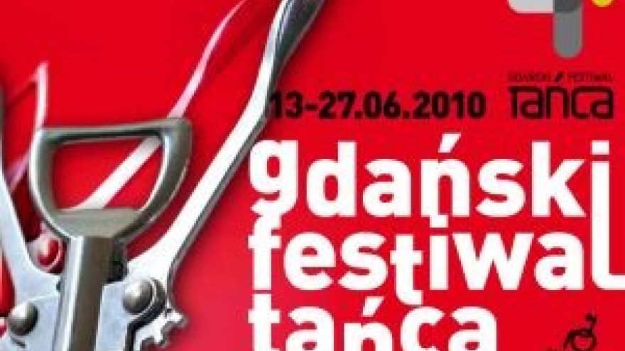 Festiwal tańca Gdański Festiwal Tańca 2010 już wkrótce!