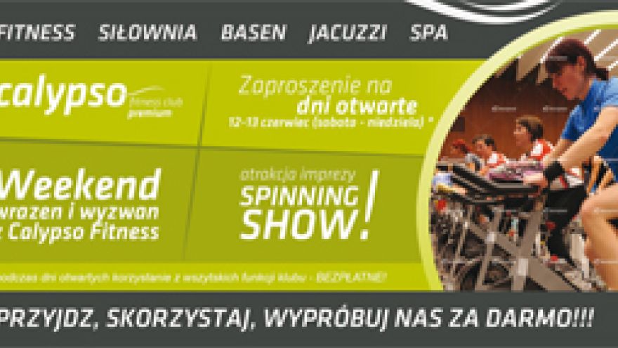 Spinning Spinning Show