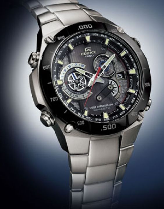 Nowy CASIO Edifice od września w Polsce