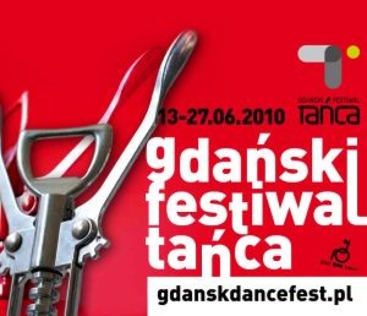 Gdański Festiwal Tańca 2010 już wkrótce!